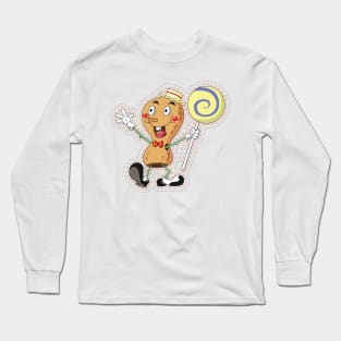 Goofy Goober Long Sleeve T-Shirt